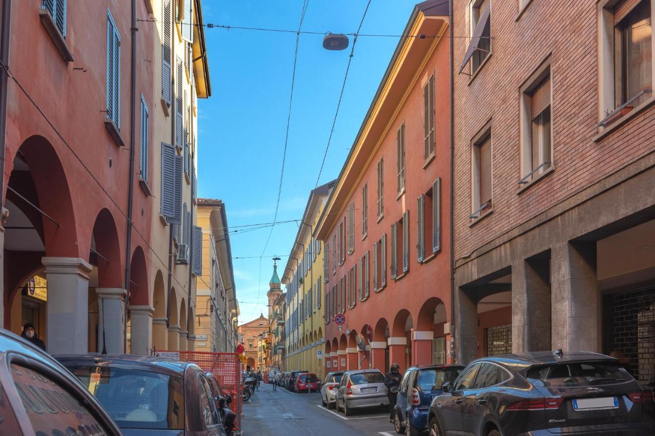 Bologna Santa Maria Dei Servi Apartment X3 Extérieur photo